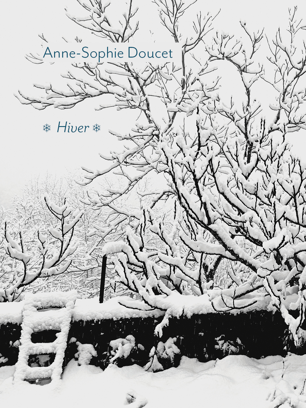 Julie Dalmon, Carte du tendre 2024