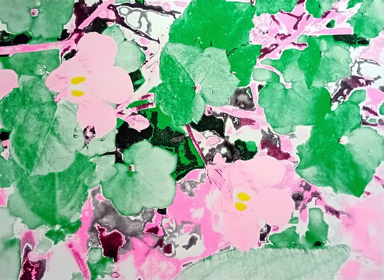 Julie Dalmon, graphite sur os, 30x20x6cm