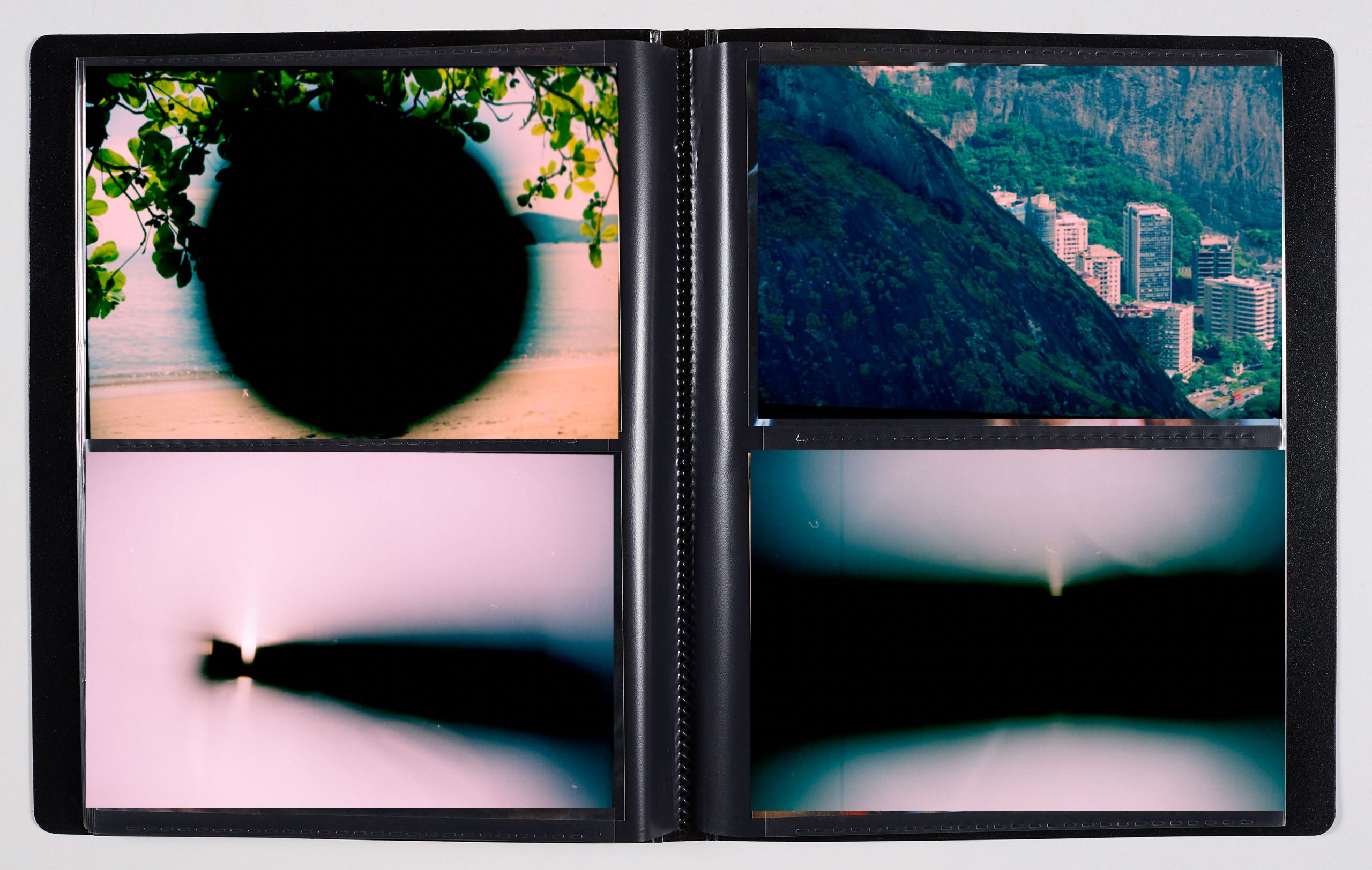 JC BOURCART, Cahier NewYorkais (série), 40x50cm