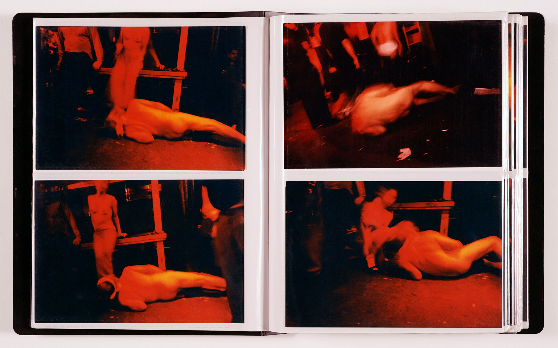 JC BOURCART, Cahier NewYorkais (série), 40x50cm