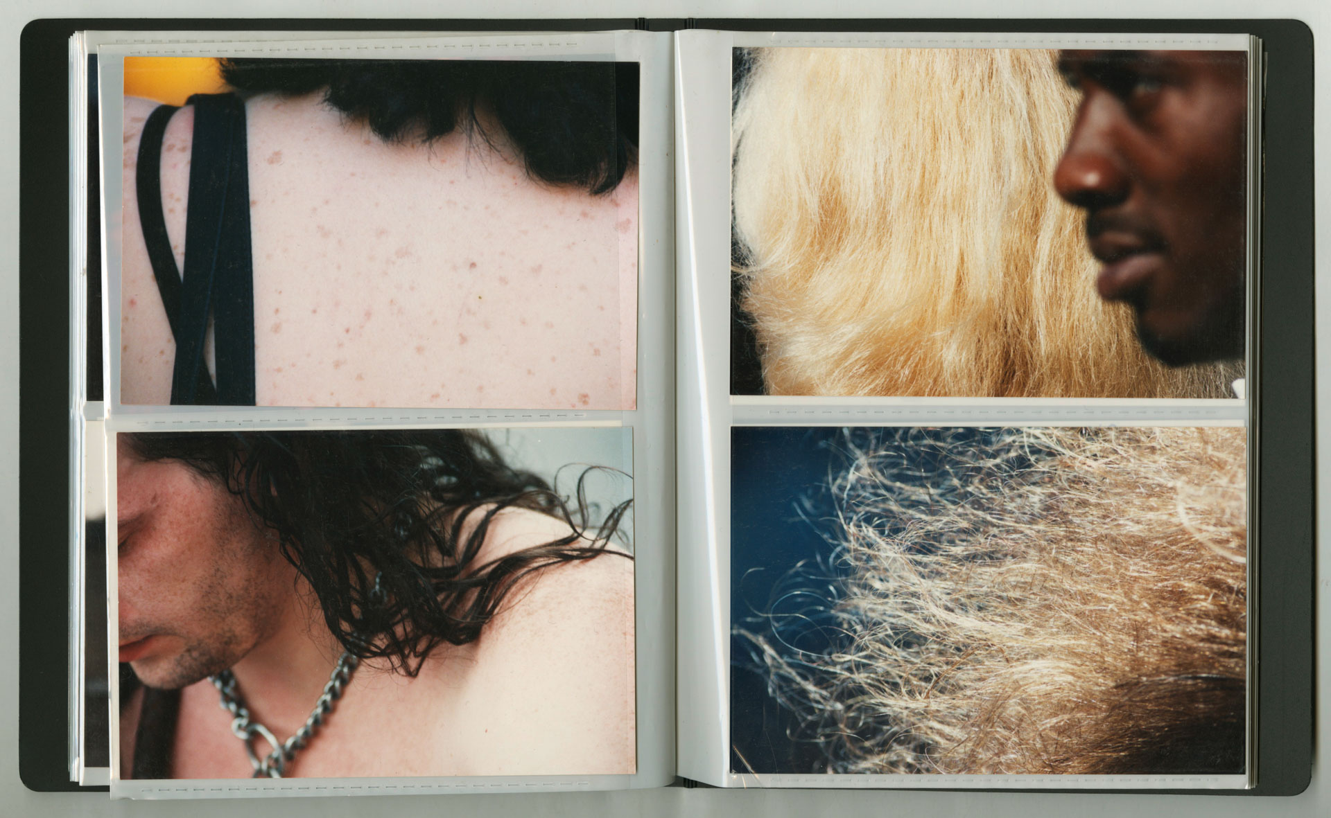 JC BOURCART, Cahier NewYorkais (série), 40x50cm