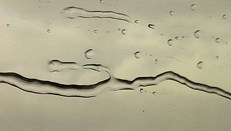 le reve des passagers, extrait de la vidéo de Mélanie Bellue-Schumacher, taille variable, 2008